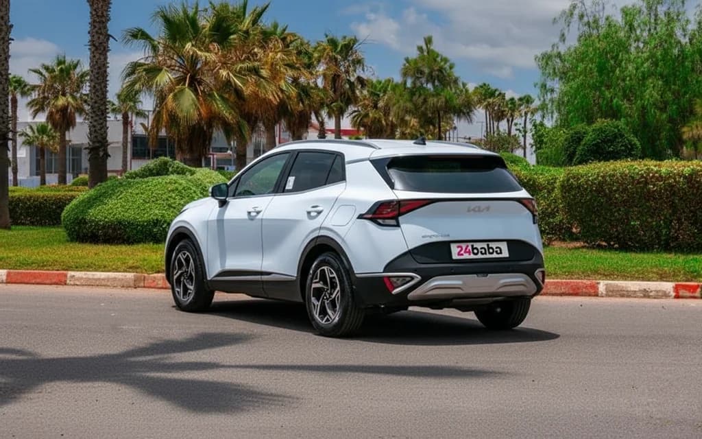 Kia Sportage 2024
