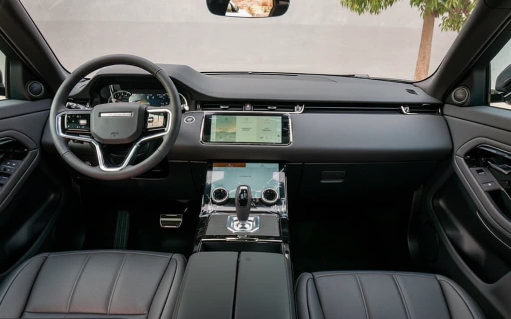 Land Rover Range Rover Evoque 2024