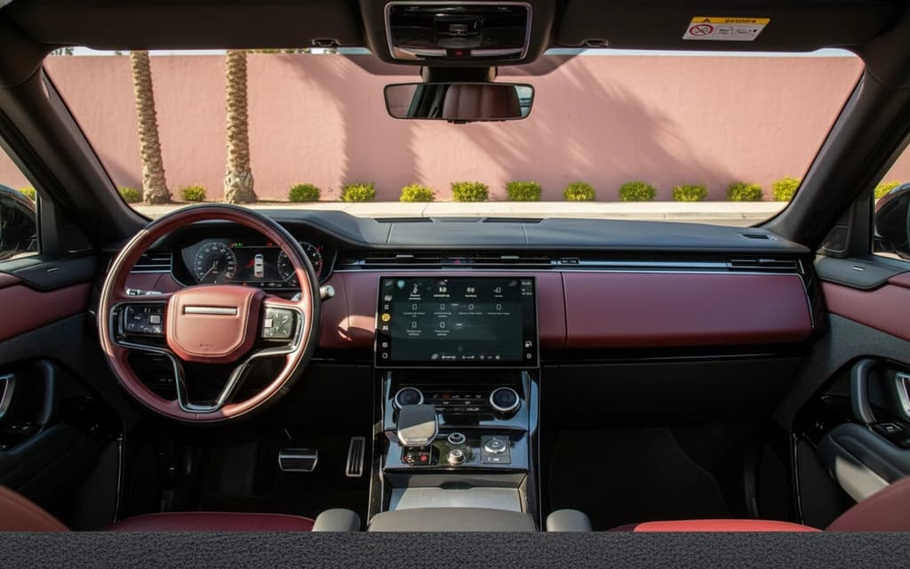 Land Rover Range Rover Sport 2023