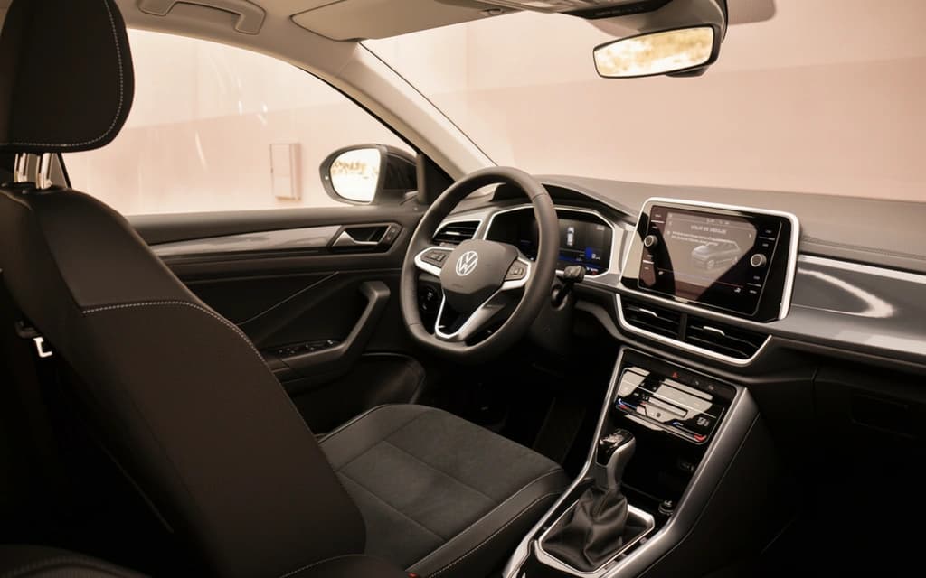 Volkswagen T Roc 2023