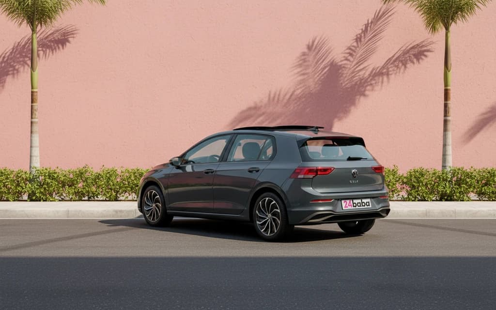 Volkswagen Golf 2024