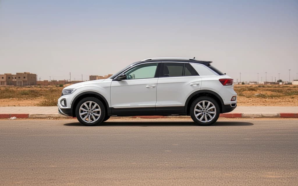 Volkswagen T Roc 2023