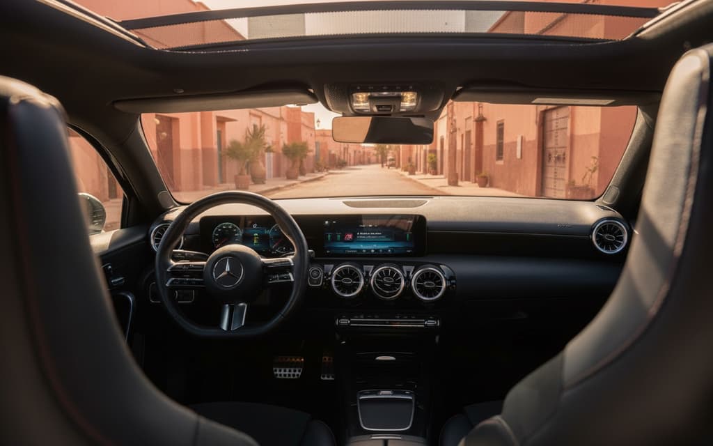 Mercedes Benz A Class 2023
