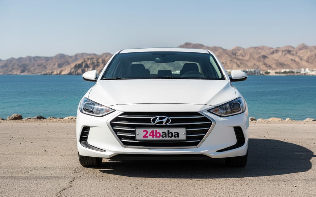 Hyundai Elantra 2018
