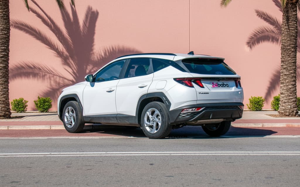 Hyundai Tucson 2023