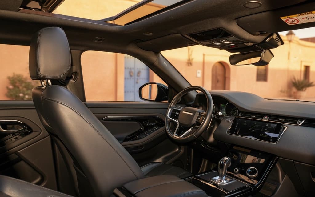 Land Rover Range Rover Evoque 2024