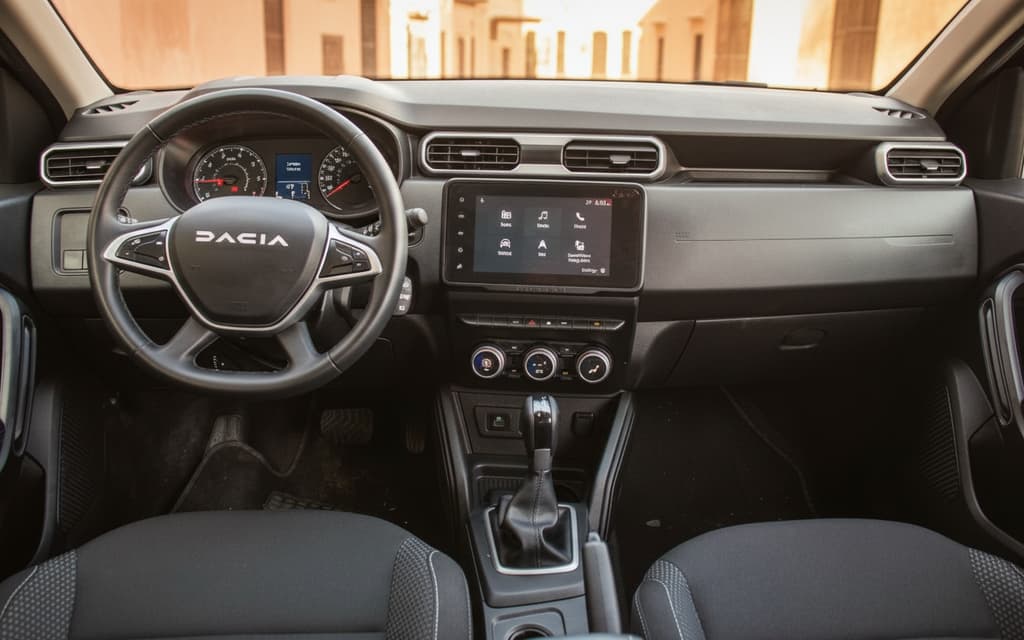 Dacia Duster 2023