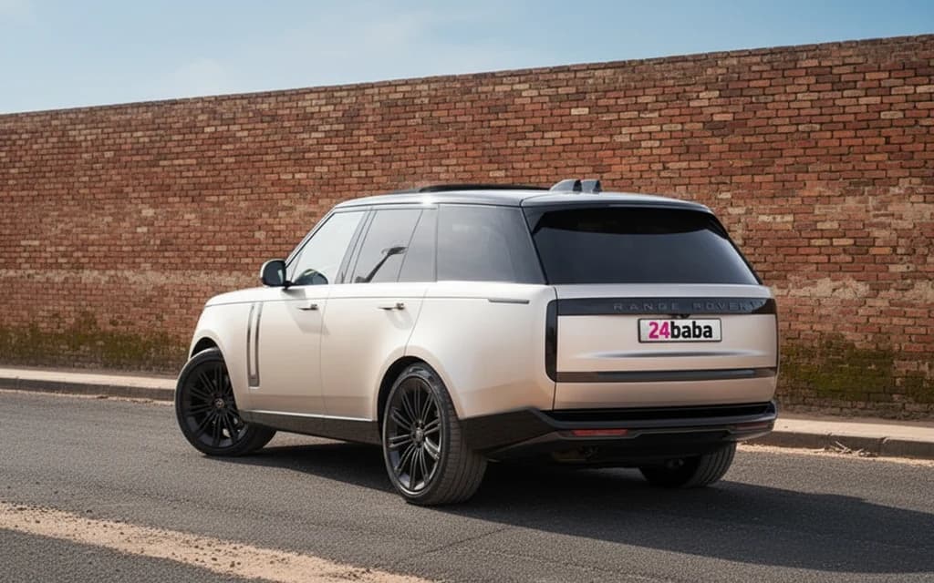 Land Rover Range Rover Vogue 2024