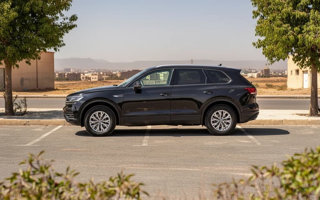 Volkswagen Touareg 2023