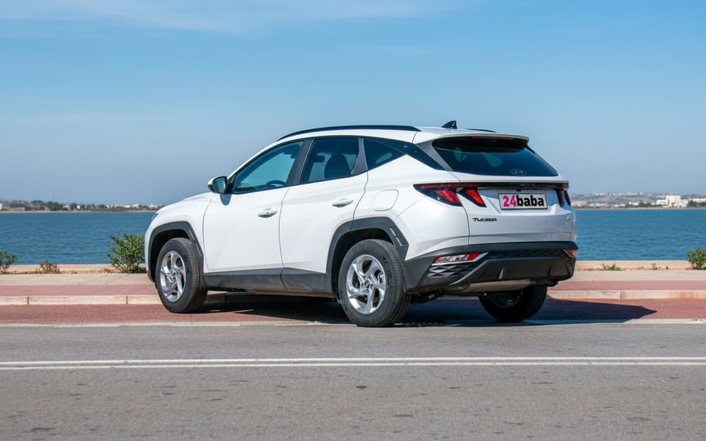 Hyundai Tucson 2023