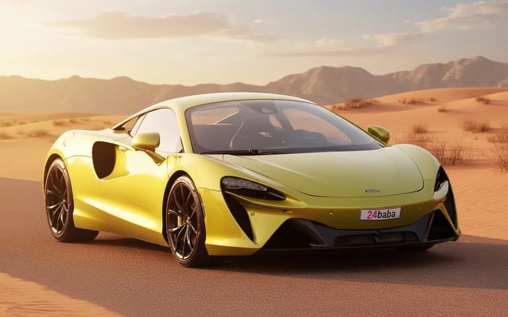McLaren Artura