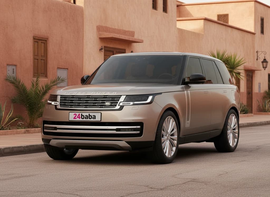 Land Rover Range Rover Vogue