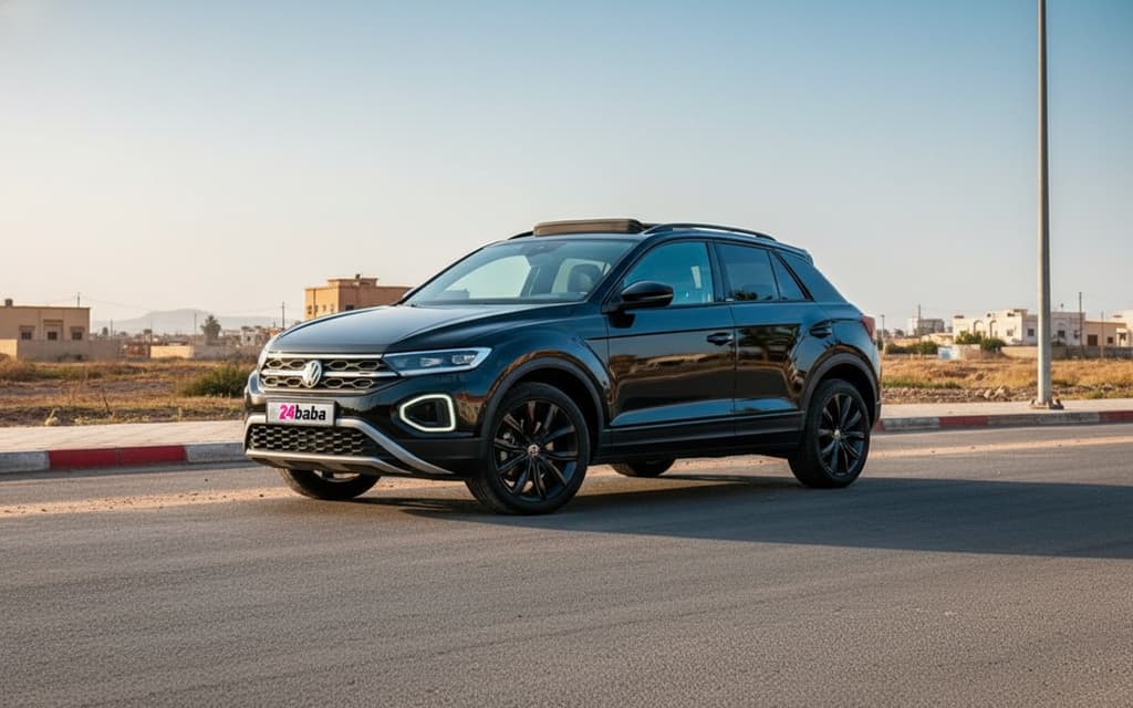Volkswagen T Roc