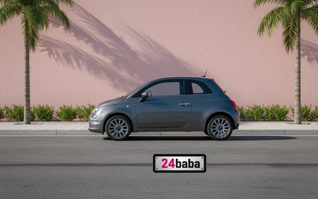 Fiat 500C 2023