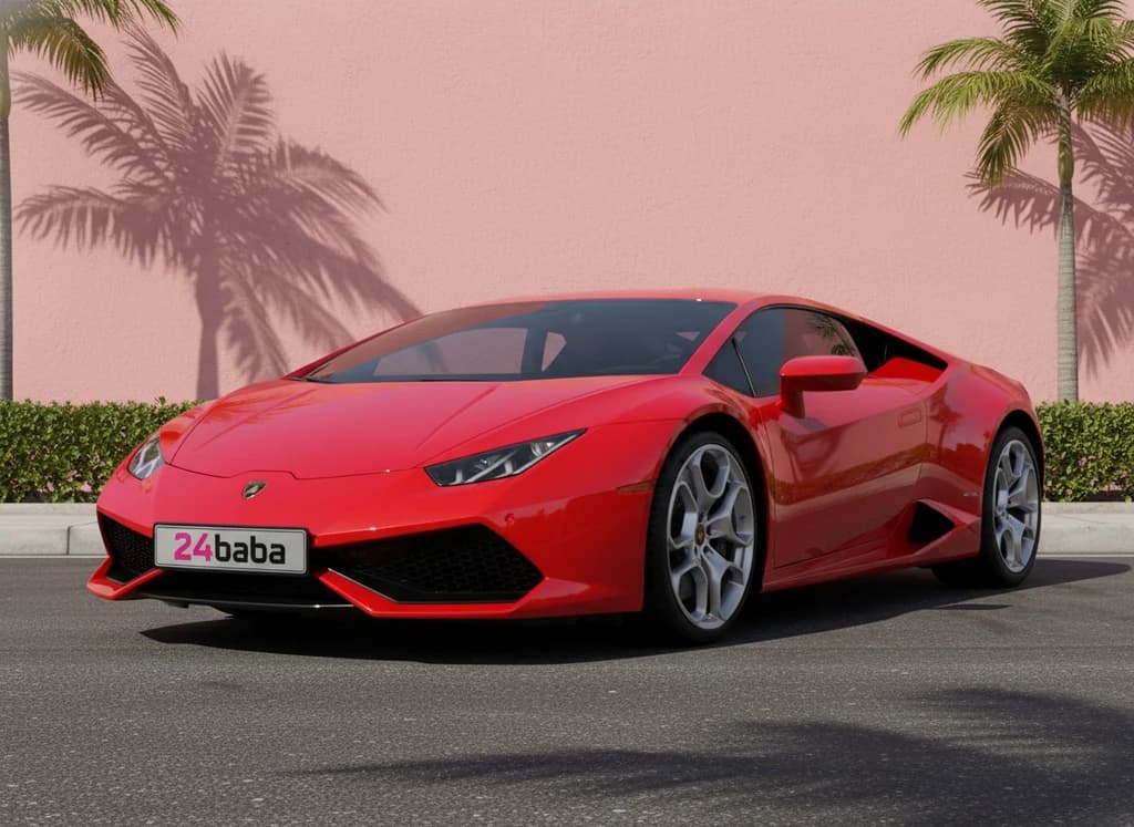 Lamborghini Huracan