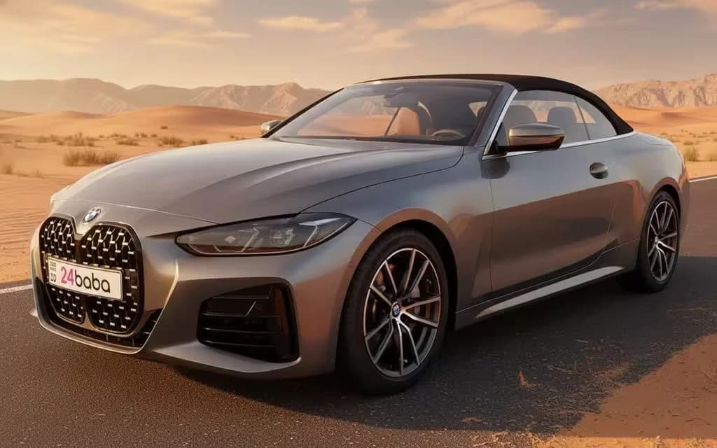 BMW 430
