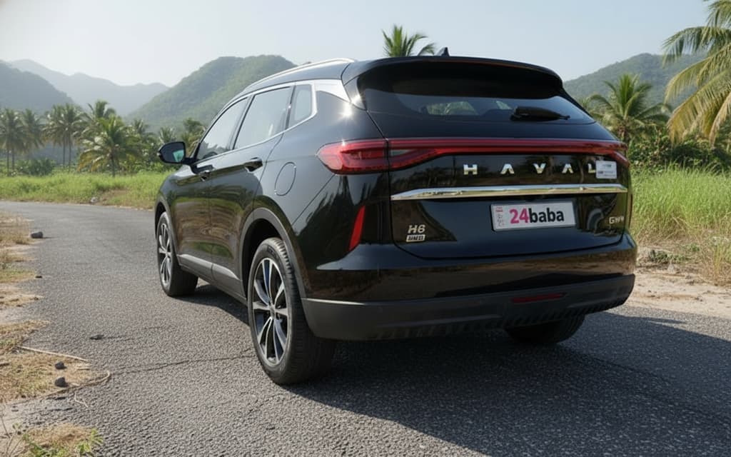 Haval H6