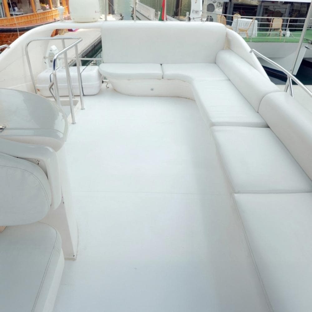 Conwy 52 Feet