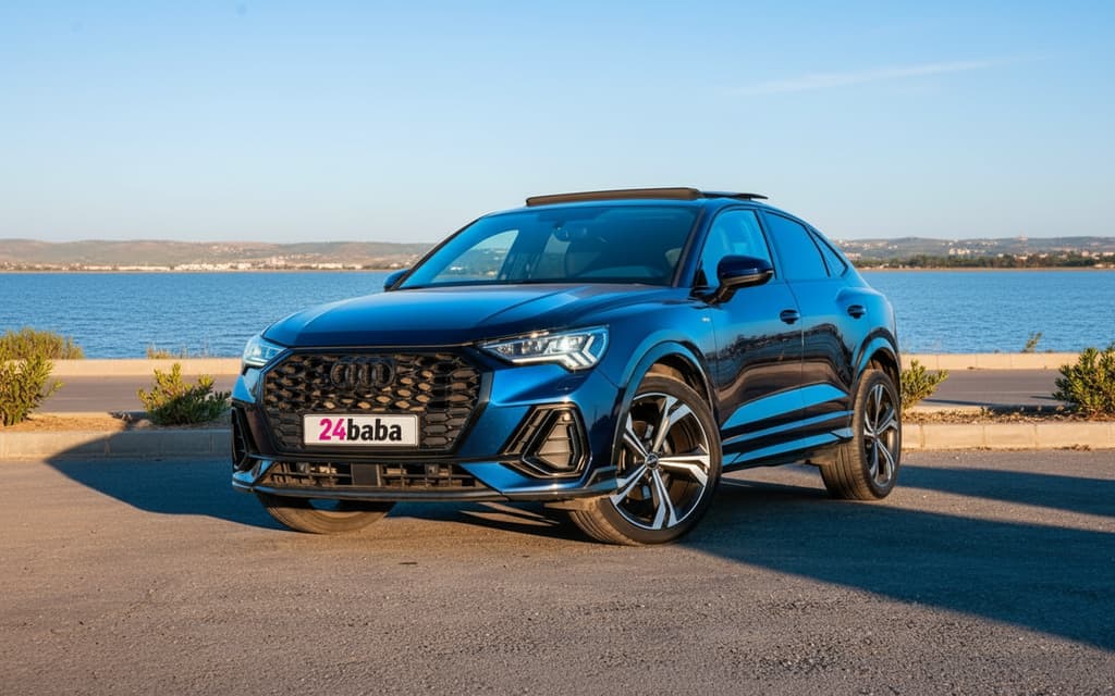 Audi Q3 2023