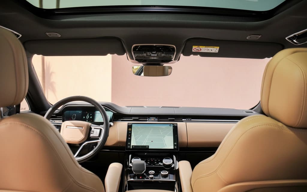 Land Rover Range Rover Sport 2023