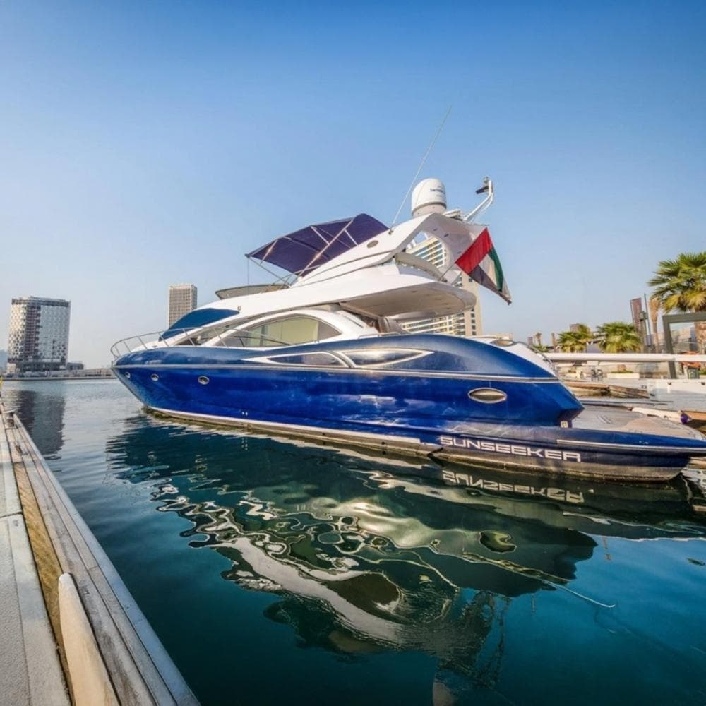 Sunseeker 64