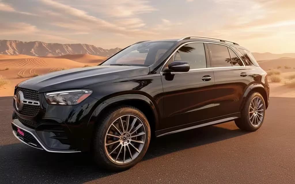 Mercedes GLE350