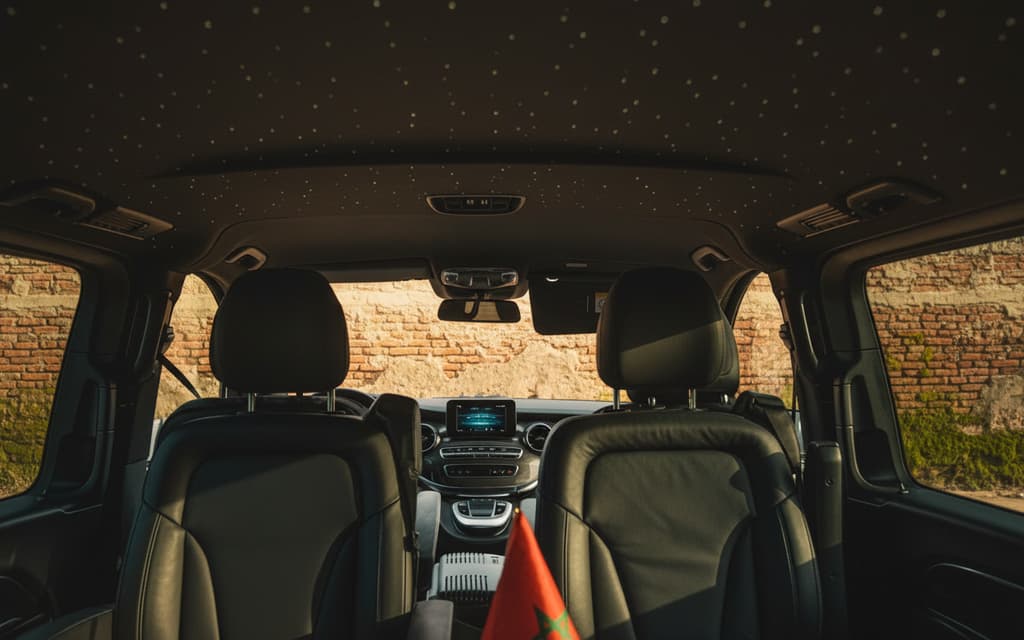 Mercedes Benz V Class 2023