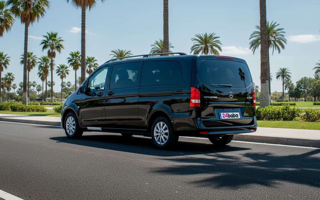 Mercedes Benz Vito 2024