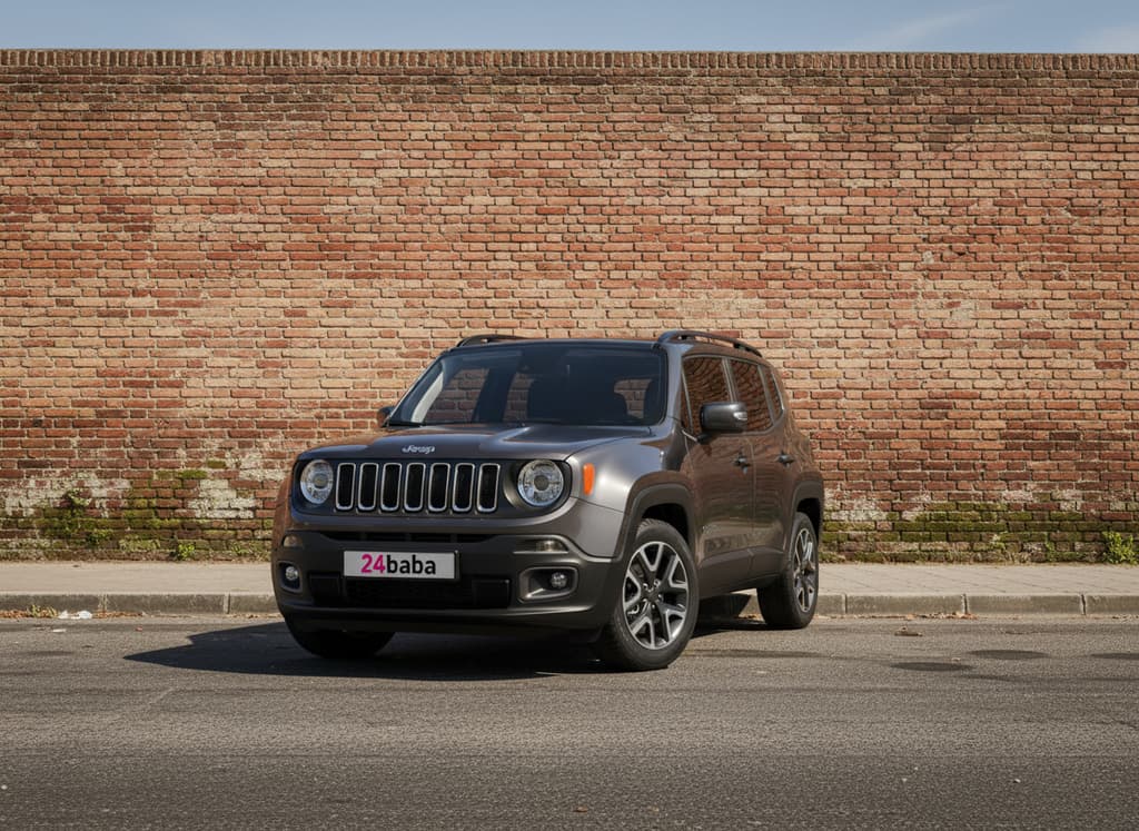 Jeep Renegade 2024