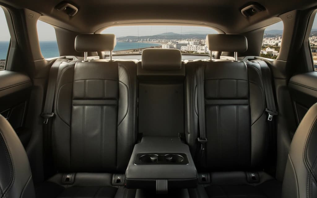 Land Rover Range Rover Evoque 2023