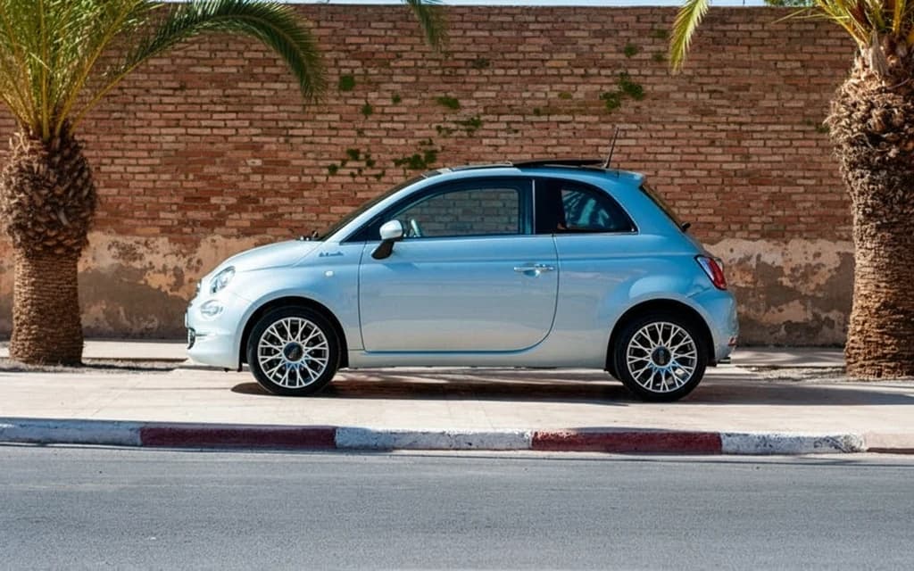 Fiat 500C 2023