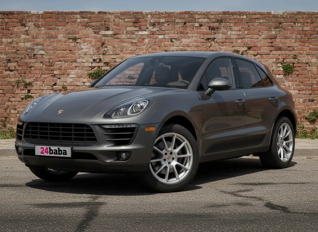 Porsche Macan S