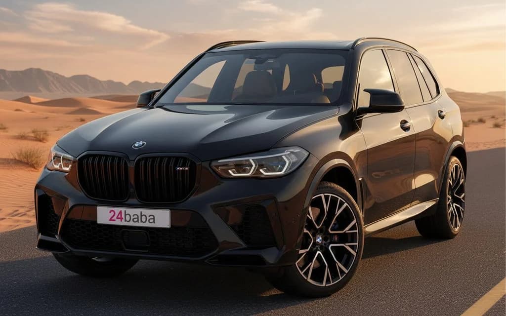 BMW X5M