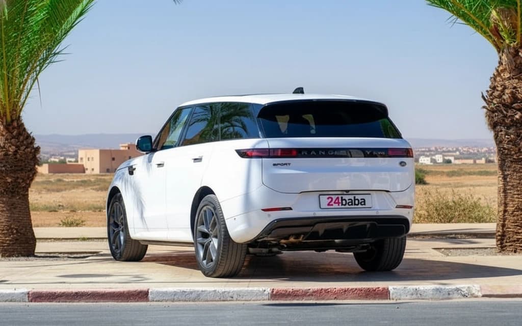 Land Rover Range Rover Sport 2023