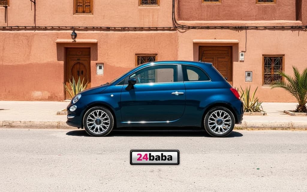 Fiat 500C