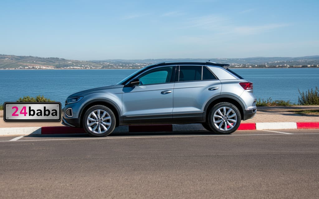 Volkswagen T Roc 2023