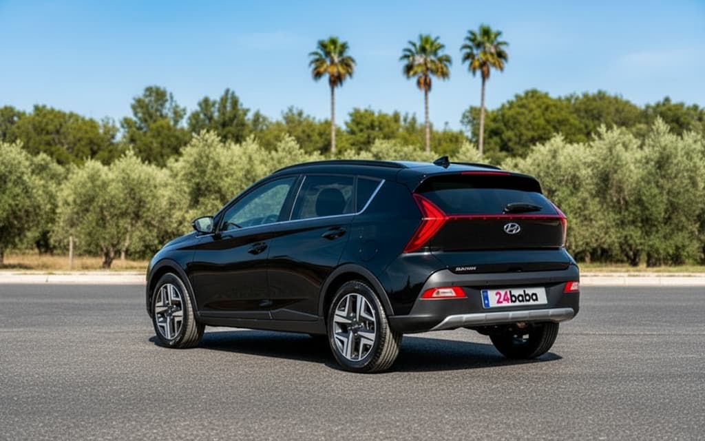 Hyundai Bayon 2024