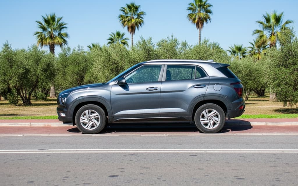 Hyundai Creta 5 Seater 2023