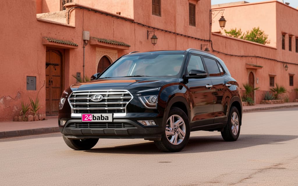 Hyundai Creta 5 Seater 2023