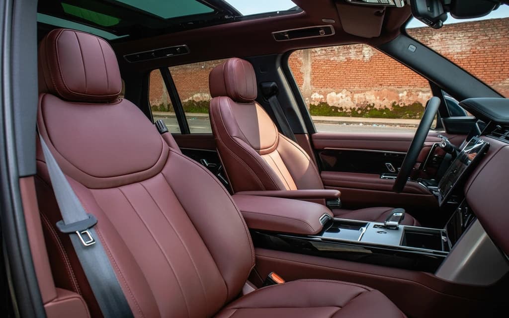 Land Rover Range Rover Vogue 2024