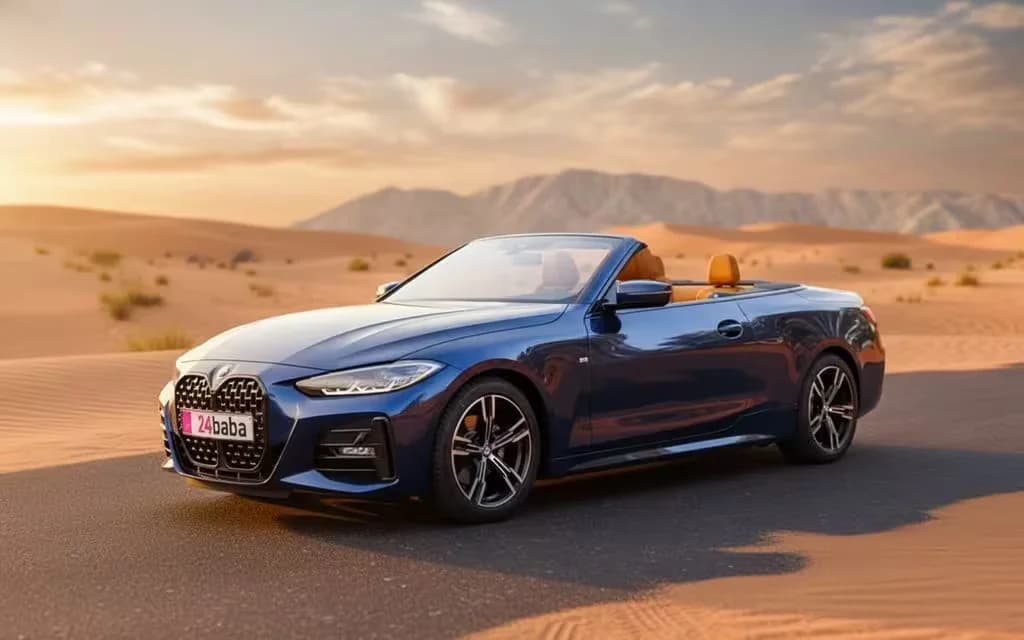 BMW 420