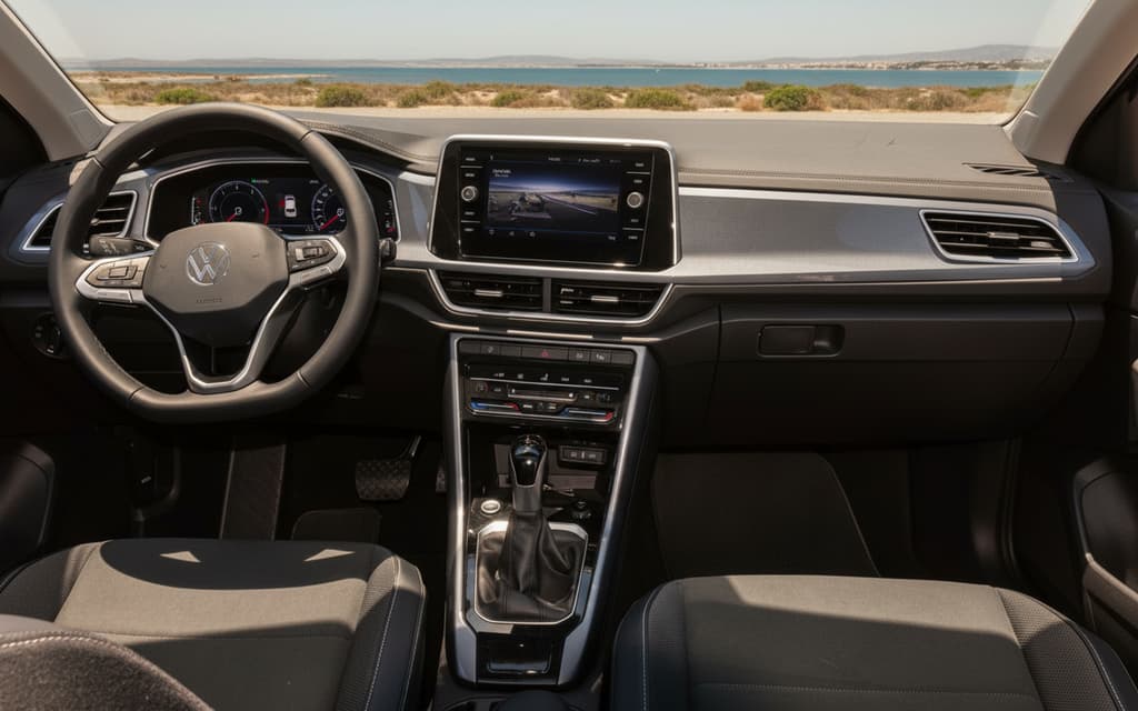 Volkswagen T Roc 2023