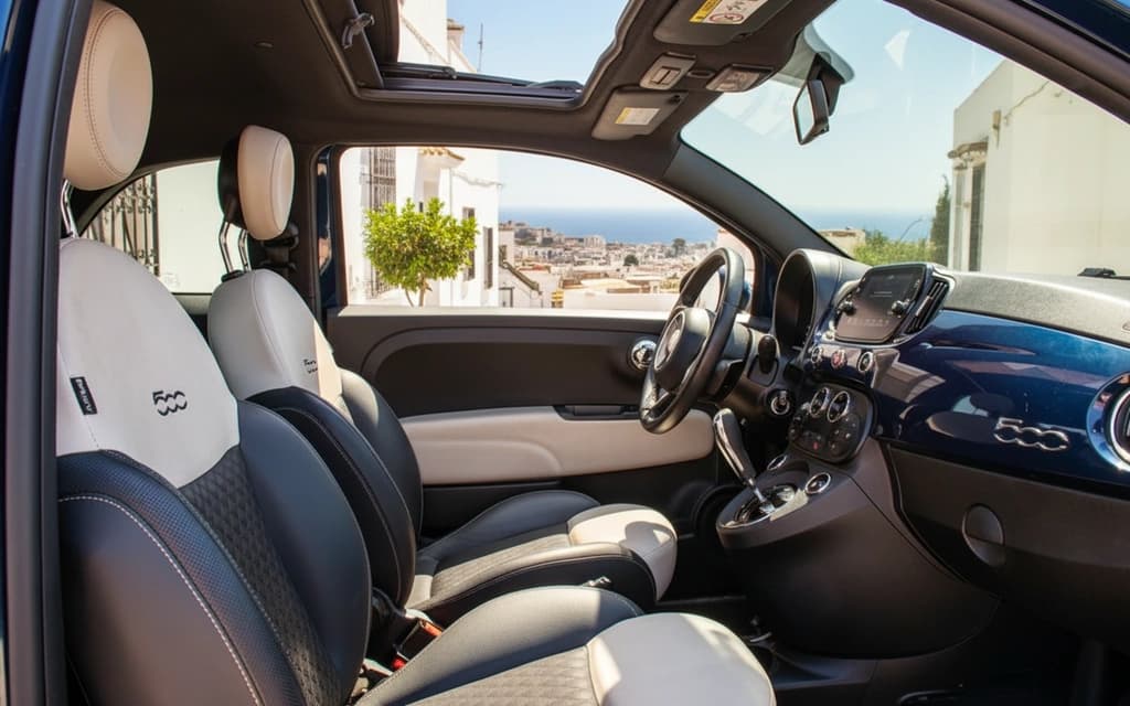 Fiat 500C 2023