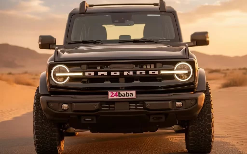 Ford Bronco