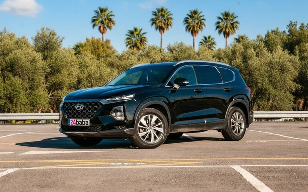 Hyundai Santa Fe 2023