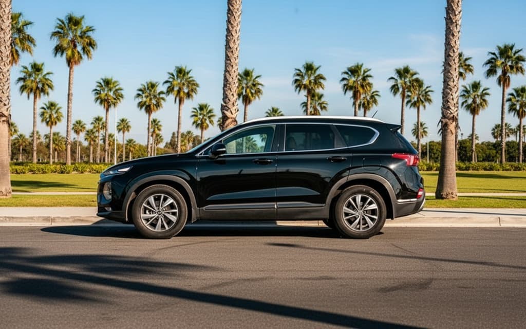 Hyundai Santa Fe 2023