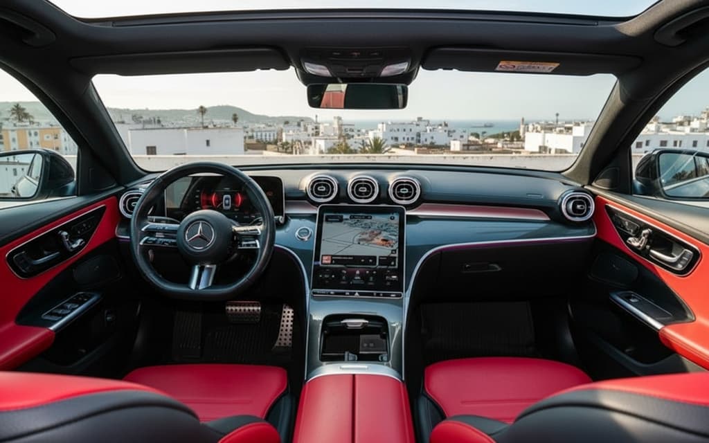 Mercedes Benz C200 2024