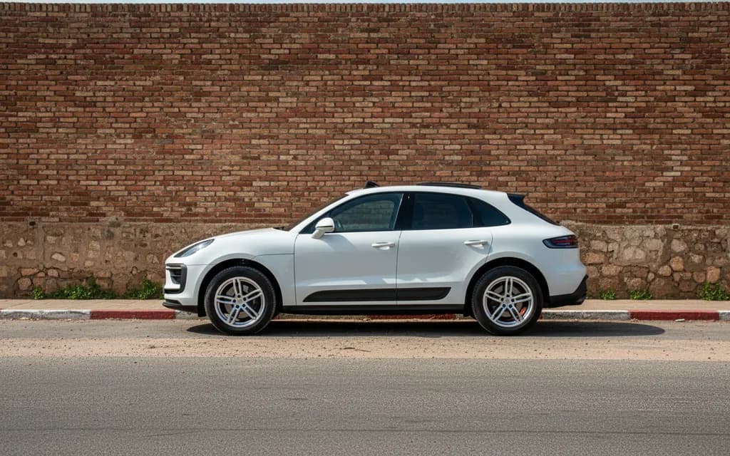 Porsche Macan 2023
