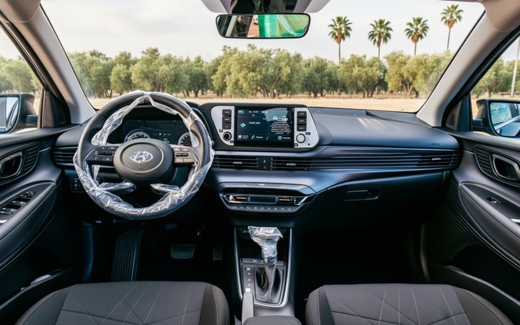 Hyundai Bayon 2024