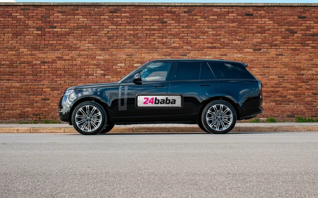 Land Rover Range Rover Vogue 2024